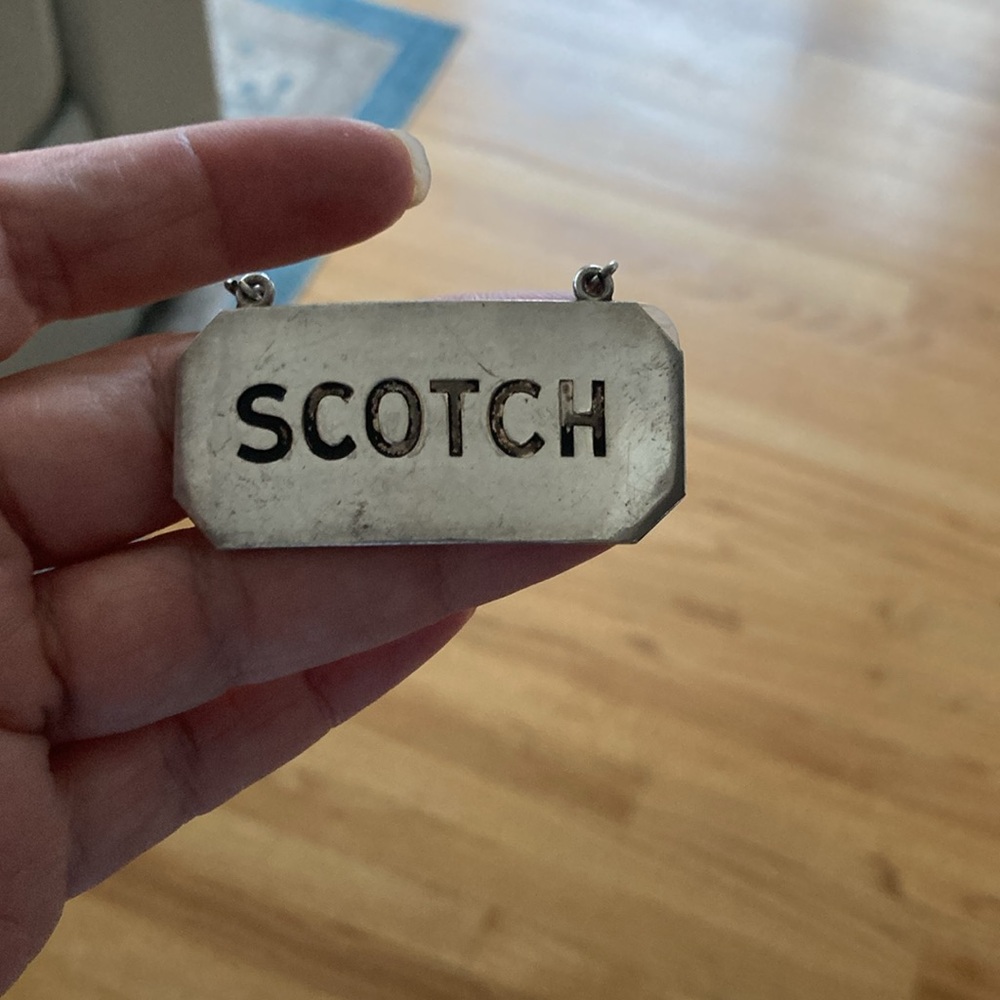 Label S P Scotch - Picture 2 of 4